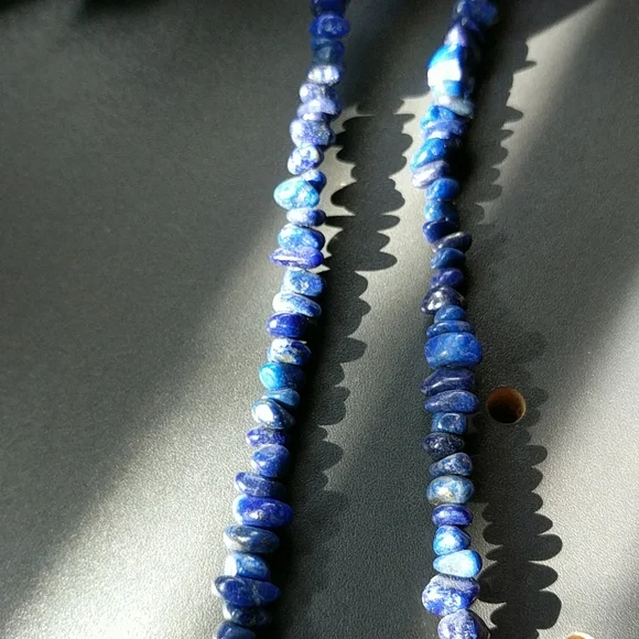 Lapis Lazuli Necklace - Picture 3 of 5